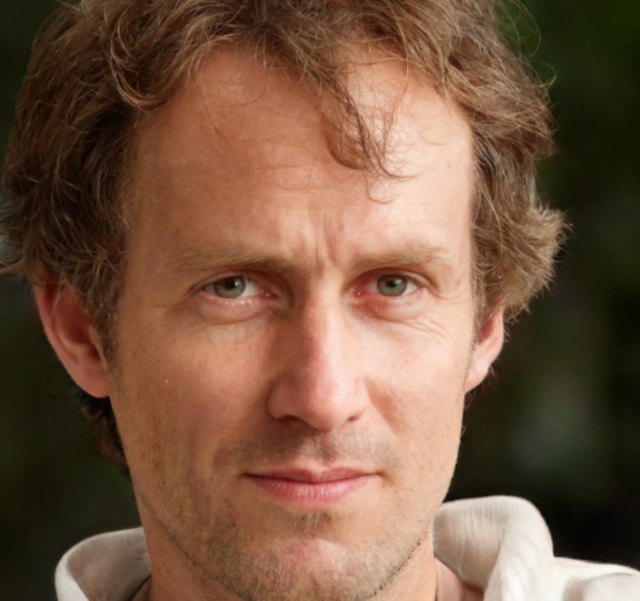 Portrait de Marc Dubois